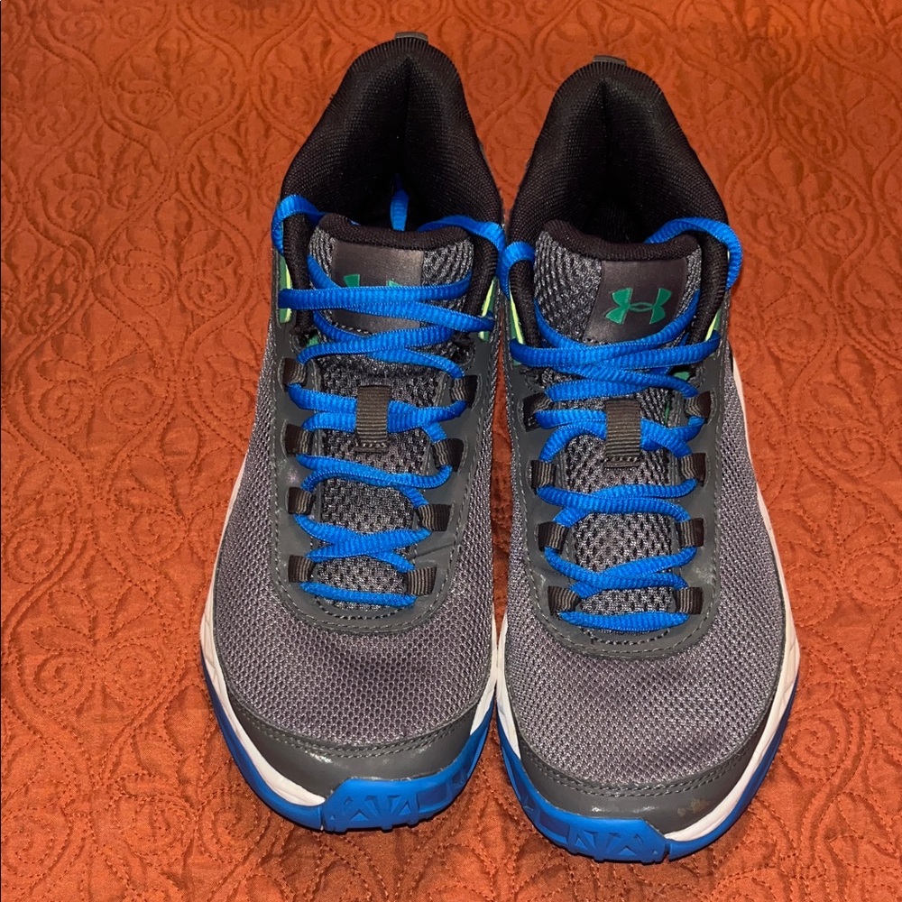 Under Armour Basketball Shoes